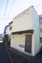 谷内貸店舗事務所の物件外観写真